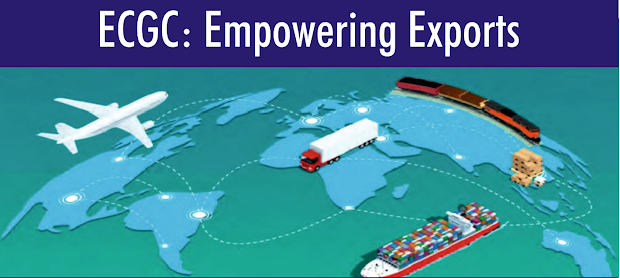 ECGC: Empowering Exports