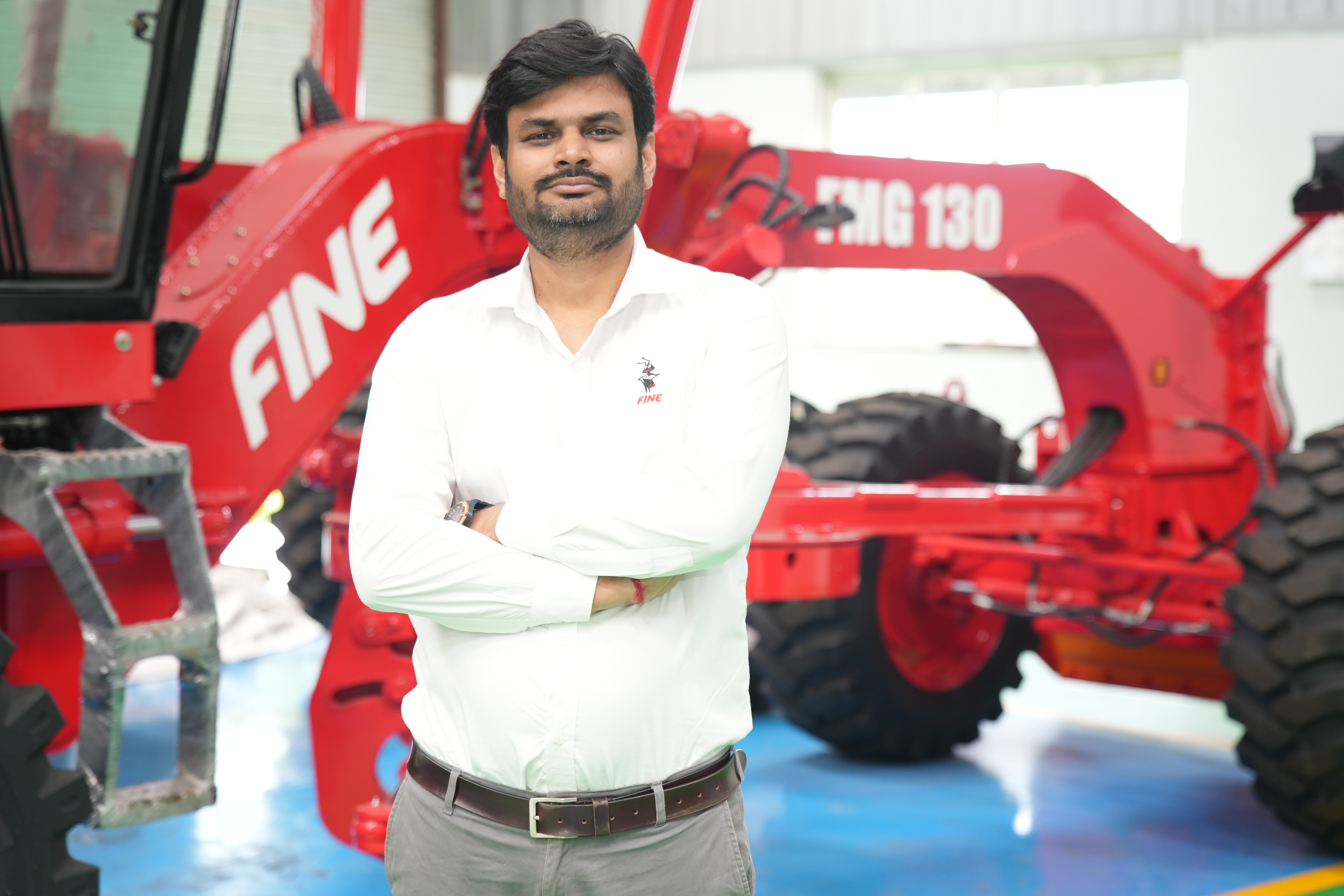 To provide world-class construction and demolition equipment backed by exceptional customer support
