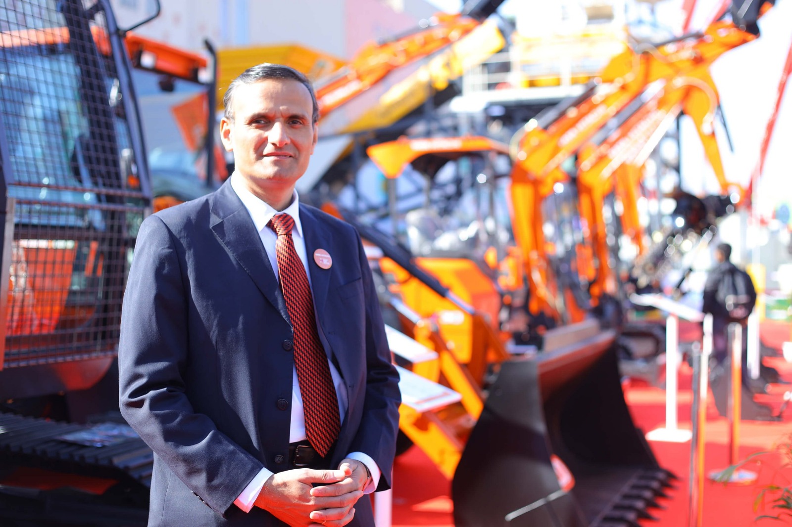The future of wheel loaders will be driven by Automation, Digitalization, and Electrification